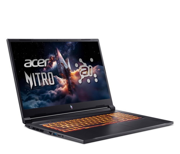Acer Nitro V17 AI Ryzen 5-240/24GB/2TB RTX5060 - 1476203 - zdjęcie 2
